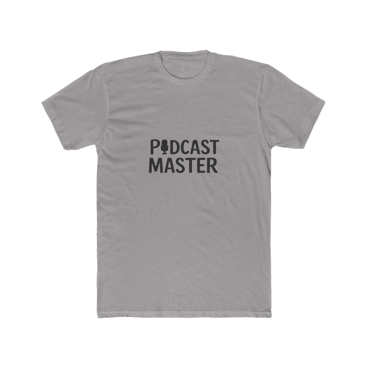 Funny Podcast Master Cute Graphic T Shirt - Official t-shirts merchandise
