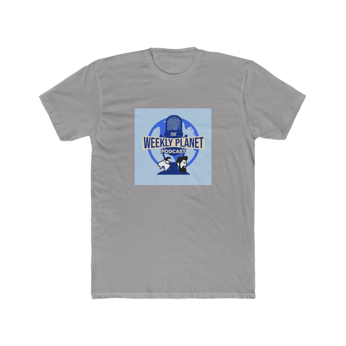 The Weekly Planet Podcast T Shirt - Official t-shirts merchandise