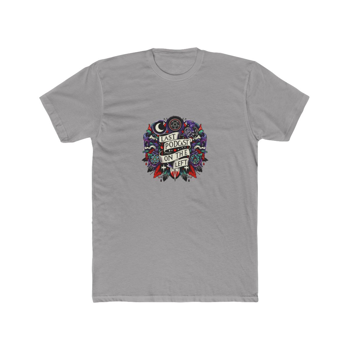 The Last Podcast on The Left - Hail Yourself - Megustalations - LPOTL - Shirt - Official t-shirts merchandise