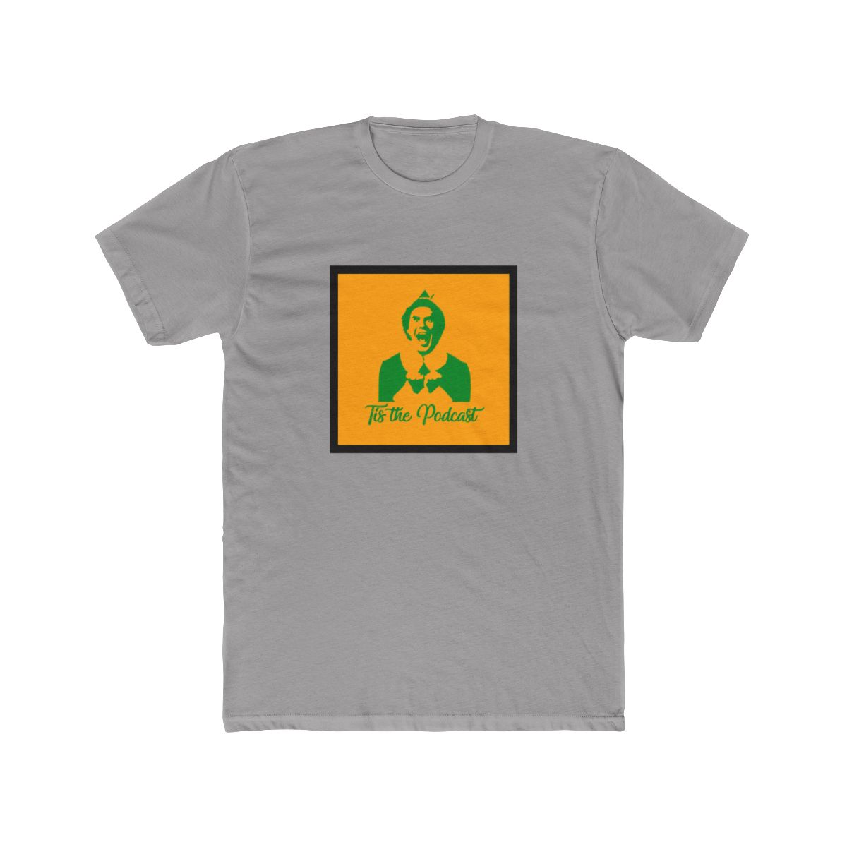 Buddy the Elf Tis the Podcast T Shirt - Official t-shirts merchandise