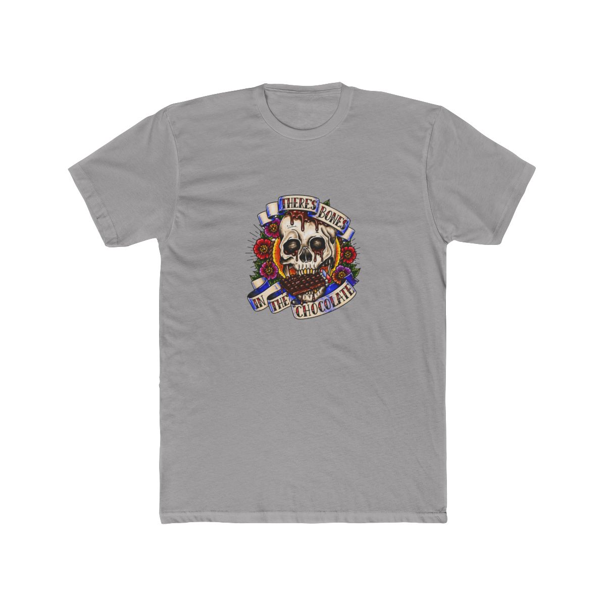 Theres Bones in the chocolate. last podcast tattoo design T Shirt - Official t-shirts merchandise