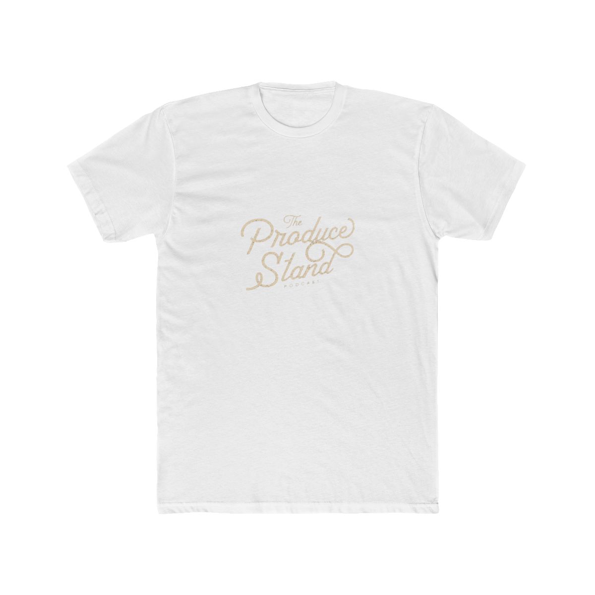 The Produce Stand Podcast Image T Shirt - Official t-shirts merchandise