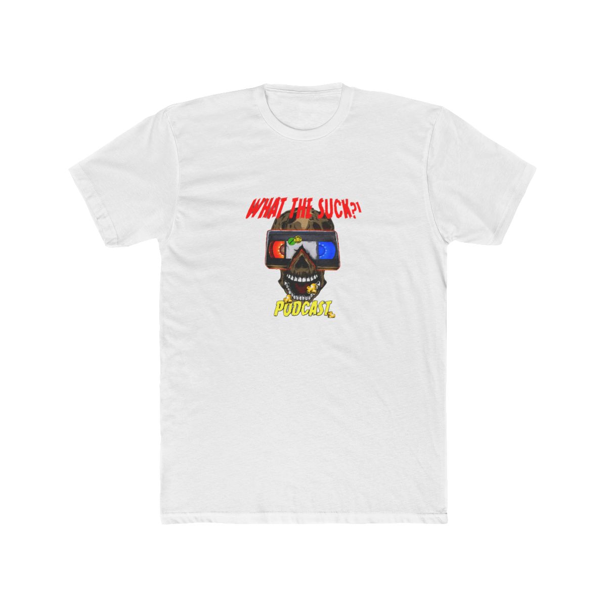 What the Suck Podcast T Shirt - Official t-shirts merchandise